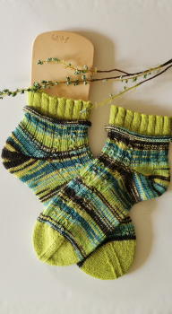 Preview: Stretchsneaker Sommerzeit